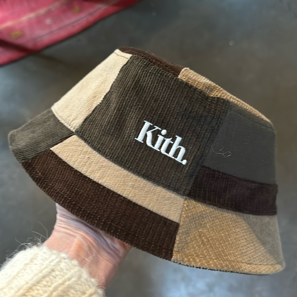 Kith kids hat